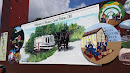 Canal Fulton Mural