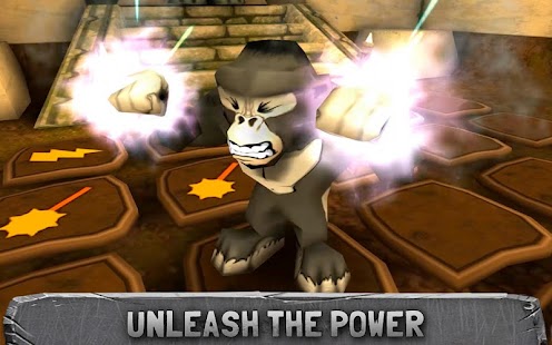 Battle Monkeys Multiplayer - screenshot thumbnail