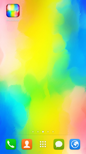 Multicolor Wallpaper Live