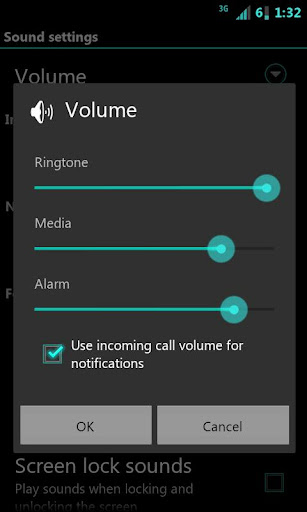 ICS Cyan CM7 Theme v1.6