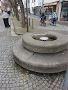 Brunnen Fußgängerzone