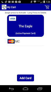 MPI Wallet Screenshots 1