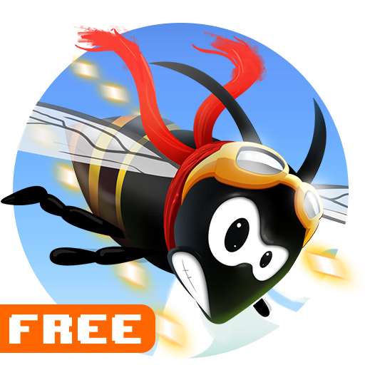 Beekyr FREE: Eco Shmup Danmaku LOGO-APP點子