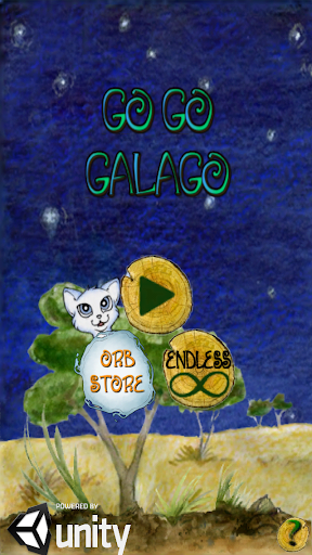 Go Go Galago