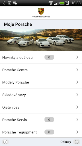 Moje Porsche