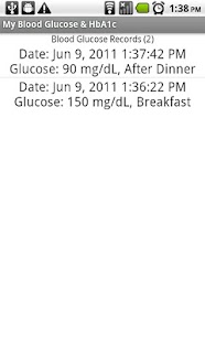 免費下載醫療APP|My Blood Glucose & HbA1c app開箱文|APP開箱王