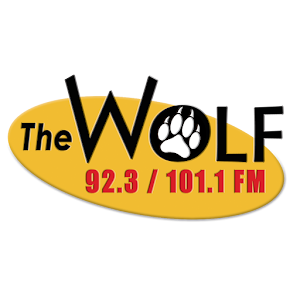 92.3/101.1 The Wolf 音樂 App LOGO-APP開箱王