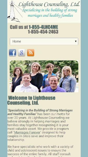 免費下載健康APP|Lighthouse Counseling Ltd. app開箱文|APP開箱王