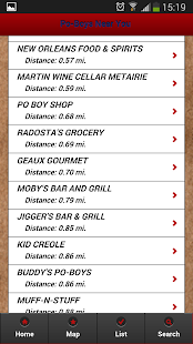 How to mod Po-Boy Finder lastet apk for laptop