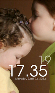 Beauty Clock Screenshots 0