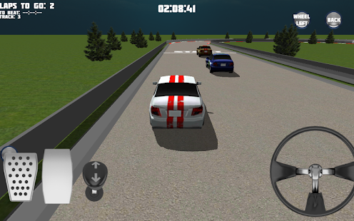 Car Racing: Ignition