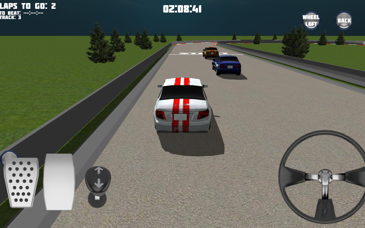 Car Racing Ignition android games}