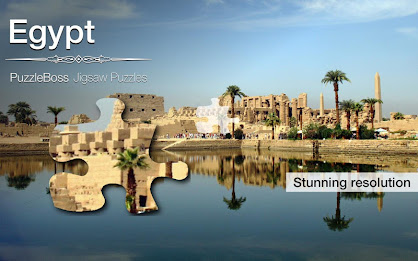 Egypt Jigsaw Puzzles Demo poster 1
