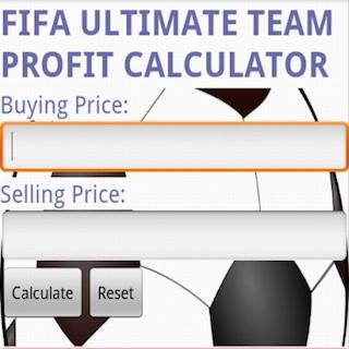 Fut Profit Calculator Premium Screen 2