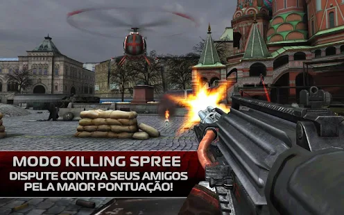  CONTRACT KILLER 2: miniatura da captura de tela  