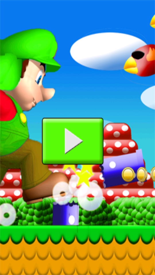 Jungle mary Run Screen 3