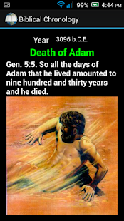 Lastest Biblical Chronology APK for PC