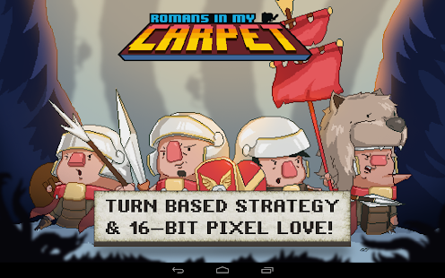 Romans In My Carpet-android-apk-data