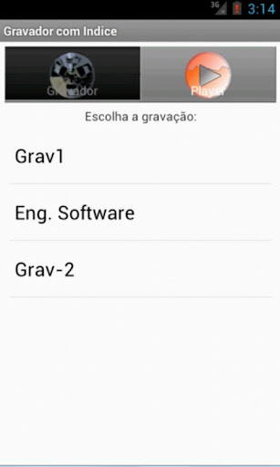 【免費教育App】Gravador de voz c/ Índice FREE-APP點子