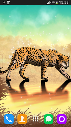 Cheetah Wallpapers Live