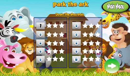 【免費動作App】Park the Ark Sight Words Quest-APP點子