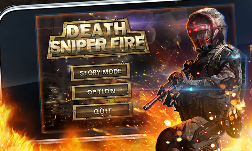 Death Sniper Fire
