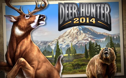 DEER HUNTER 2014