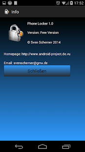 Smartphone Lock - Sperre Free Screenshots 3