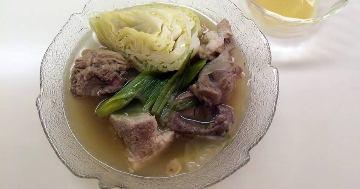 10 Best Clear Liquid Soups Recipes Yummly