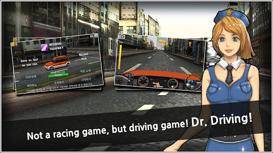 Dr. Driving - screenshot thumbnail