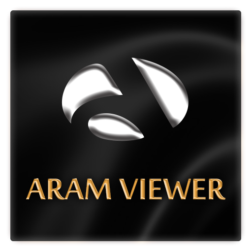 AramVIEWER LOGO-APP點子