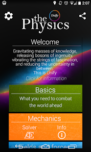 Download Unify - Physics Calculator APK for PC