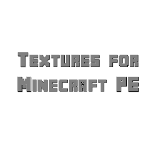 Textures for Minecraft PE  Icon