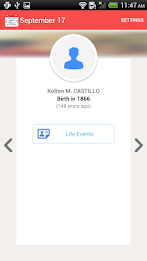 THIS DAY in My Family History poster 3