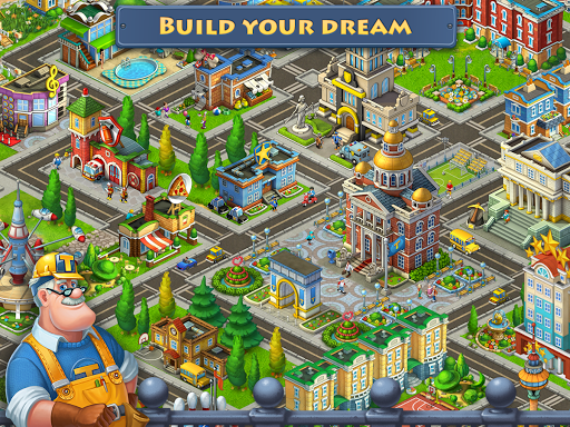 Township v1.8.3 Mod [Unlimited Money] Apk 