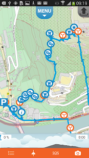 Mhikes, la randonnée connectée Screenshots 12