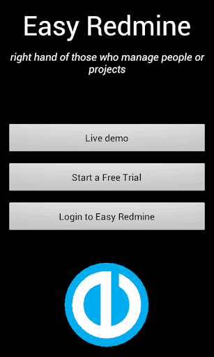 Easy Redmine mobile template