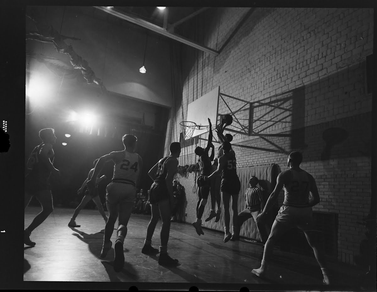High Scoring Basketball Star Bevo Francis At Rio Grande College, Ohio