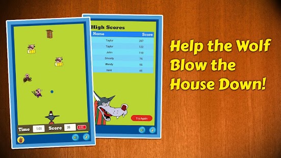 Download Three Little Pigs eBook(EN-ZH) APK for Android