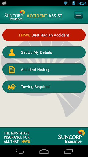 Suncorp Accident Assist