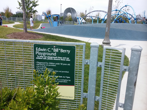 Edwin Berry Playground