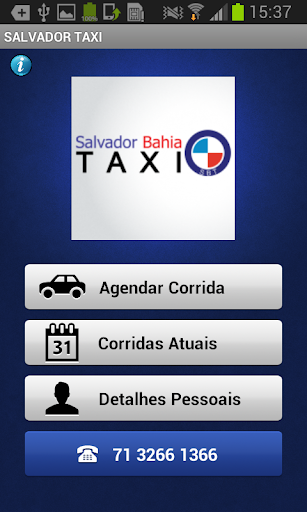 SALVADOR TAXI