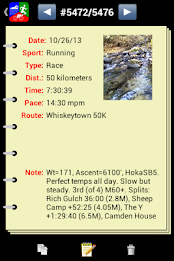 Athlete's Diary poster 3