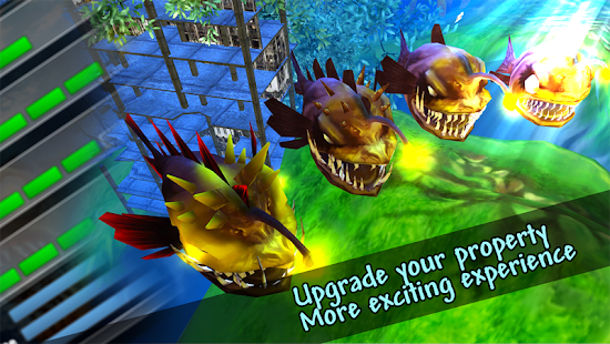 Free Fishing:Feed It 3D APK