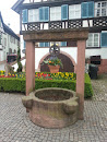 Mittelalterlicher Brunnen