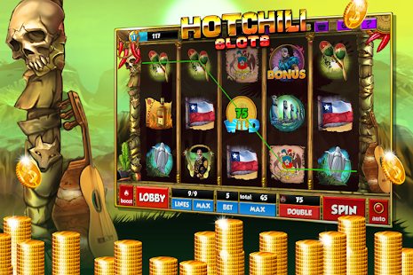 How to get Hot Chili Slots 1.01 apk for android