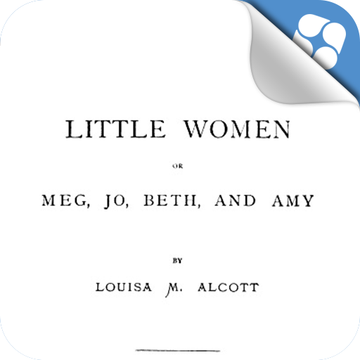 (ebook)Little Women LOGO-APP點子