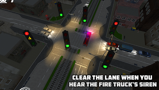 TrafficVille 3D - screenshot thumbnail