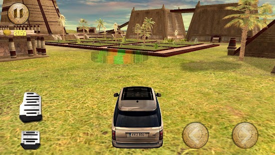 Free Big Chase SUV Simulator 3D APK