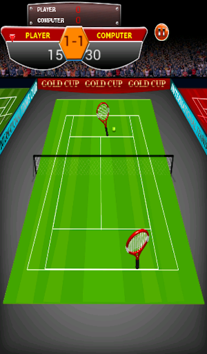 【免費體育競技App】Tennis Game for Android-APP點子